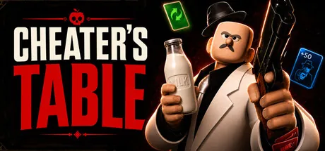 Key art for Cheater's Table