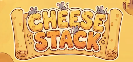Key art for Cheese Stack