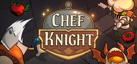Key art for Chef Knight