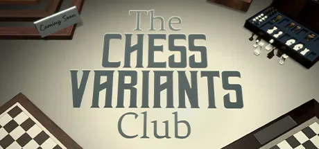 Key art for The Chess Variants Club