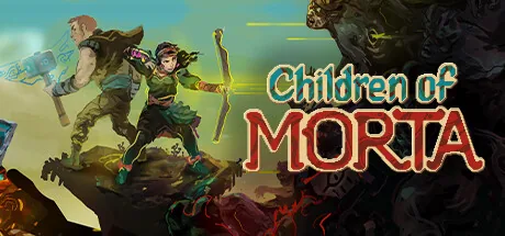 Key art for Children of Morta