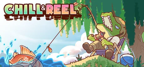 Key art for Chill & Reel
