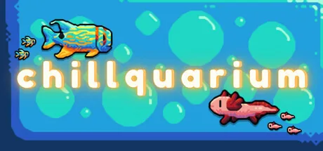 Key art for Chillquarium