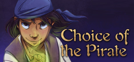 Key art for Choice of the Pirate