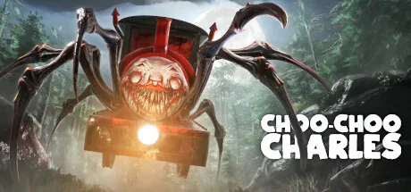 Key art for Choo-Choo Charles