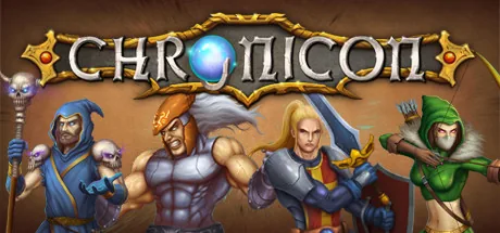 Key art for Chronicon