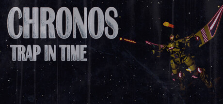 Chronos Trap in Time key art