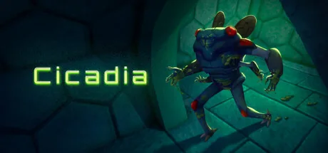 Key art for Cicadia