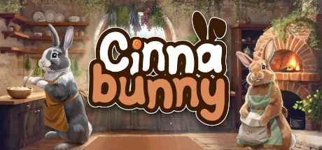 Key art for Cinnabunny