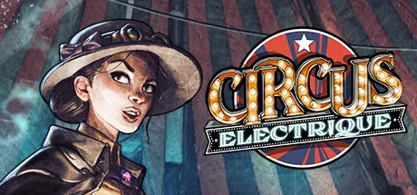 Key art for Circus Electrique