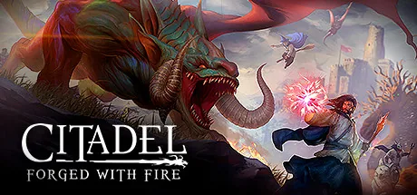 Key art for Citadel: Forged with Fire