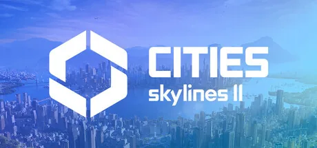 Key art for Cities: Skylines II