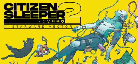 Key art for Citizen Sleeper 2: Starward Vector