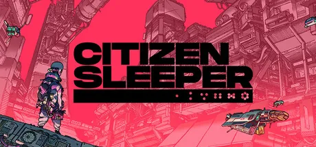 Key art for Citizen Sleeper