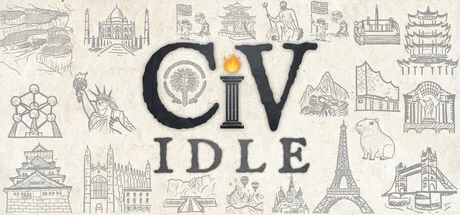 Key art for CivIdle