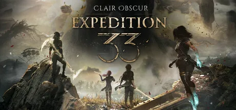 Key art for Clair Obscur: Expedition 33