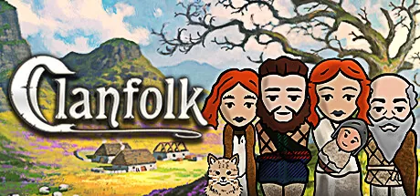 Key art for Clanfolk