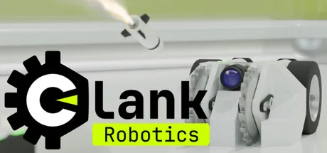 Key art for Clank-Robotics