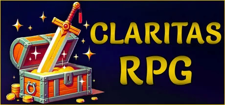Key art for Claritas - Dungeon Crawler RPG