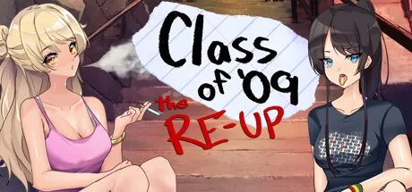 Key art for Class of '09: The Re-Up