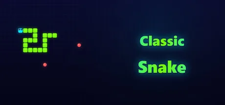 Key art for Classic: Snake