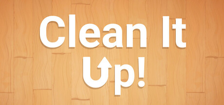 Key art for Clean It Up!