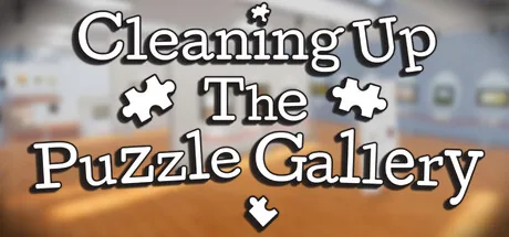 Key art for Cleaning Up The Puzzle Gallery