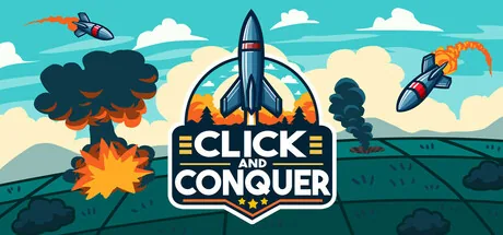 Key art for Click and Conquer