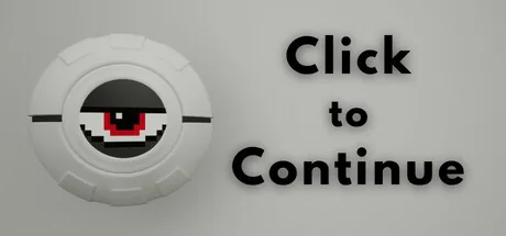 Key art for Click To Continue