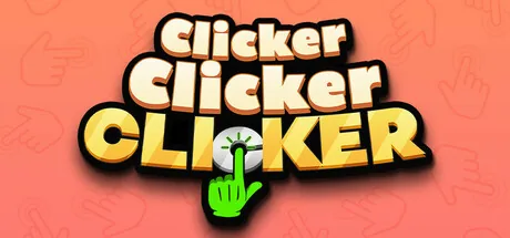 Key art for Clicker Clicker Clicker