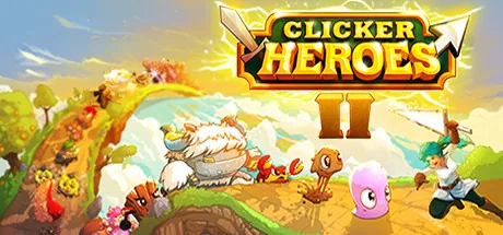 Key art for Clicker Heroes 2