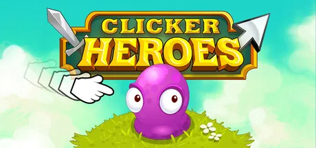 Key art for Clicker Heroes