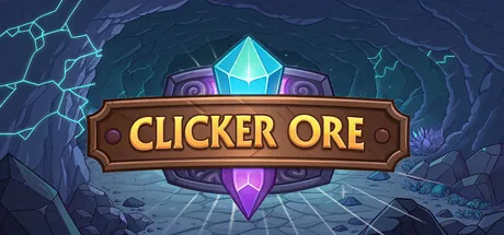 Key art for Clicker Ore