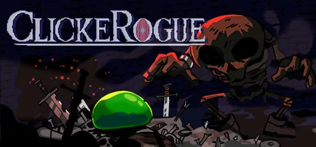 Key art for ClickeRogue