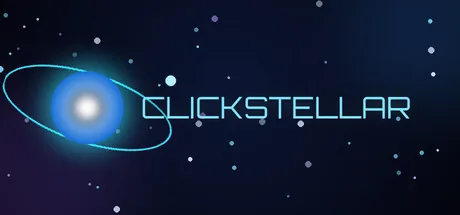 Key art for Clickstellar