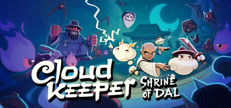 Key art for Cloud Keeper: Shrine of Dal