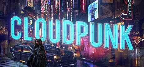 Key art for Cloudpunk