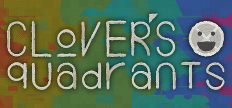 Key art for Clover's Quadrants