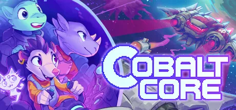 Key art for Cobalt Core