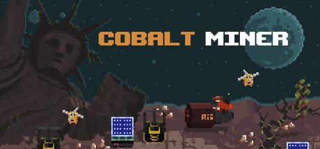 Key art for Cobalt Miner