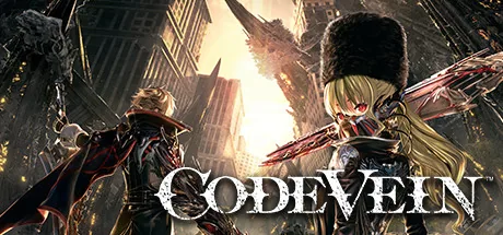 Key art for CODE VEIN
