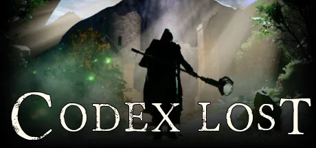 Key art for Codex Lost