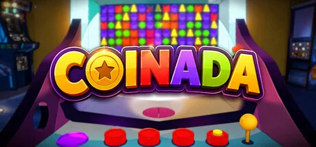 Key art for Coinada