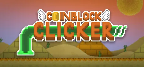 Key art for CoinBlock Clicker
