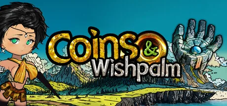 Key art for Coins & Wishpalm