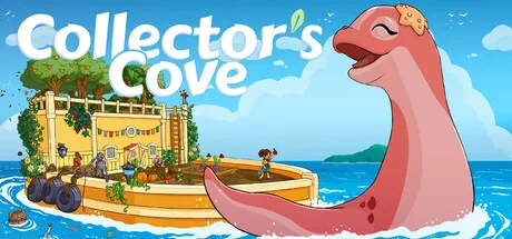 Key art for Collector's Cove