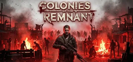 Key art for Colonies of The Remnant