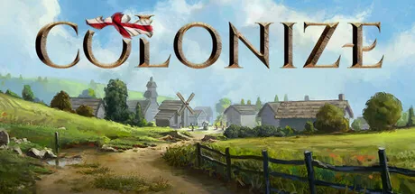 Key art for Colonize