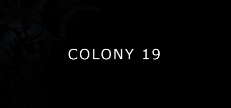 Key art for Colony 19