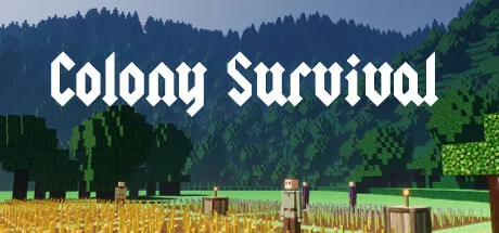 Key art for Colony Survival